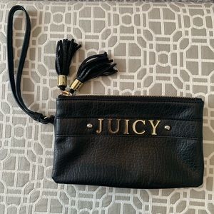Juicy Couture cosmetic bag